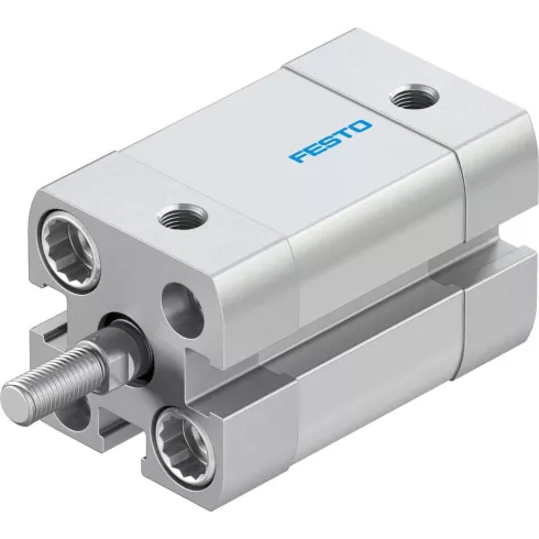 Компактный пневмоцилиндр Festo ADN-12-10-A-P-A