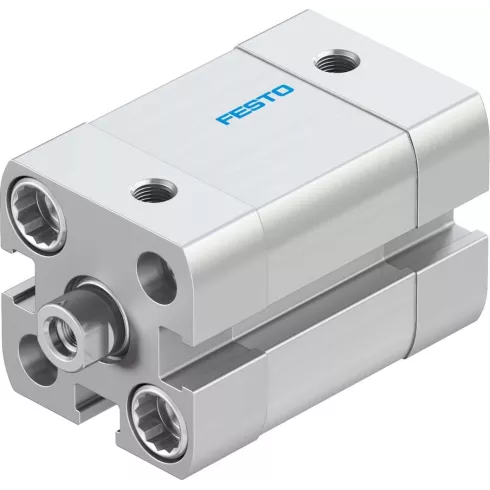 Компактный пневмоцилиндр Festo ADN-16-10-I-P-A
