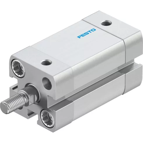 Компактный пневмоцилиндр Festo ADN-16-20-A-P-A