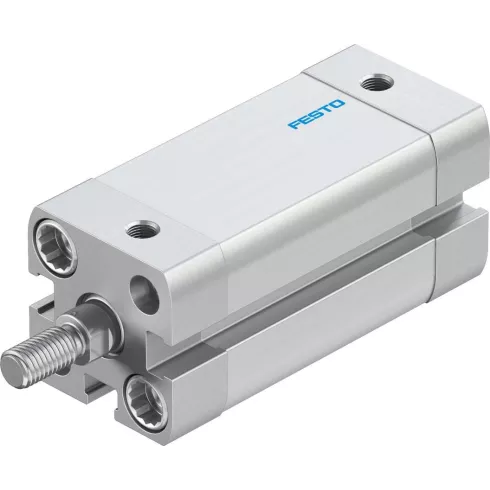Компактный пневмоцилиндр Festo ADN-16-30-A-P-A