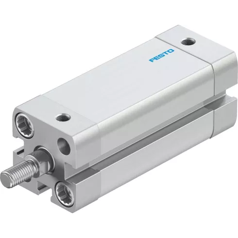 Компактный пневмоцилиндр Festo ADN-16-40-A-P-A