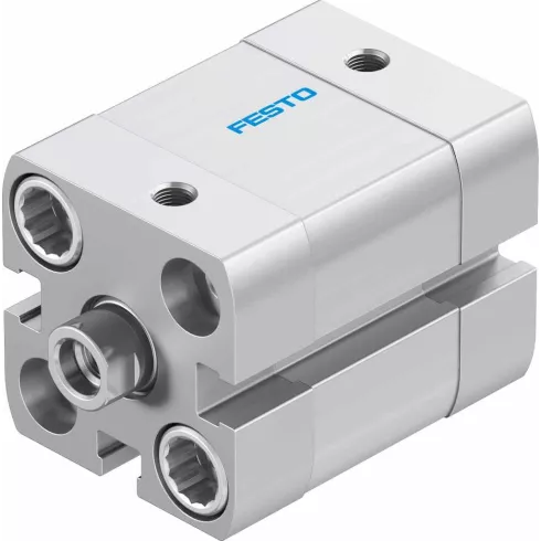 Компактный пневмоцилиндр Festo ADN-20-10-I-PPS-A