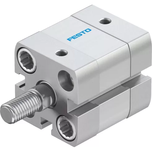 Компактный пневмоцилиндр Festo ADN-20-5-A-P-A