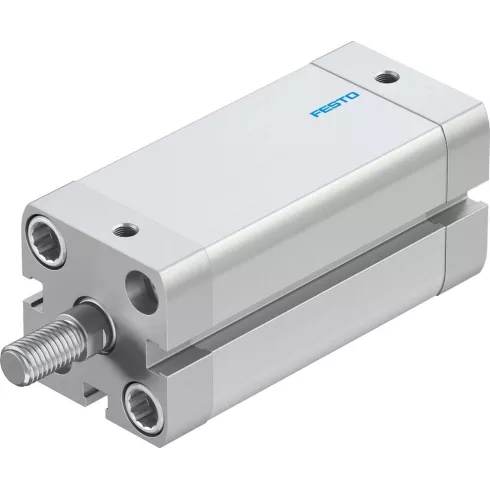 Компактный пневмоцилиндр Festo ADN-25-50-A-PPS-A