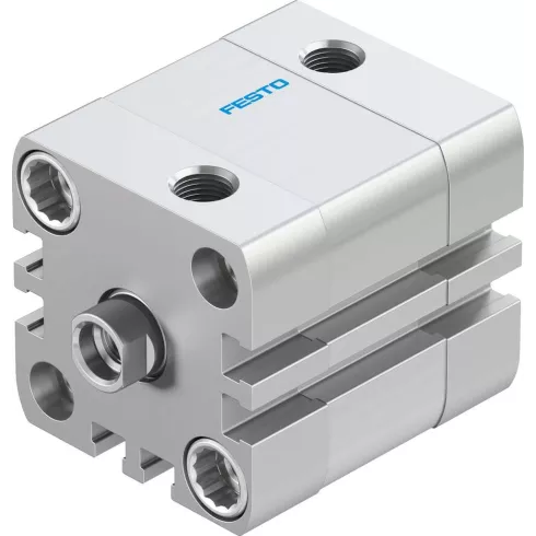 Компактный пневмоцилиндр Festo ADN-32-10-I-P-A