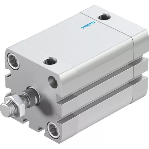 Компактный пневмоцилиндр Festo ADN-40-40-A-P-A
