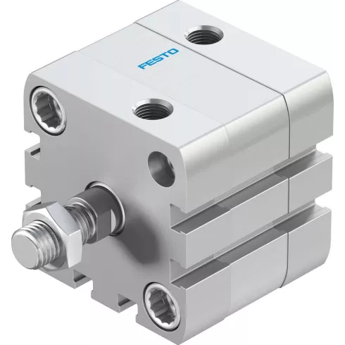 Компактный пневмоцилиндр Festo ADN-40-5-A-P-A