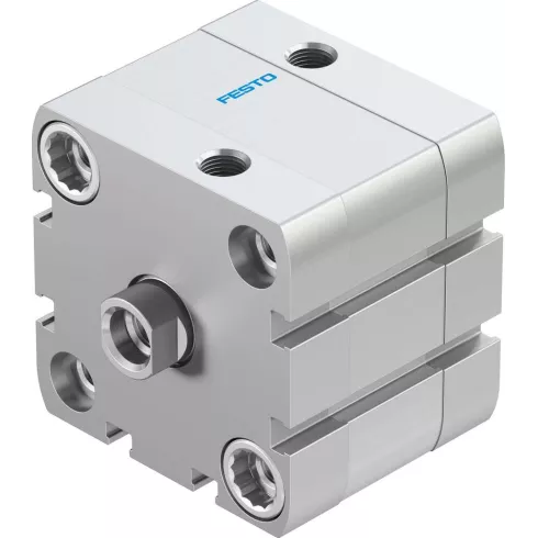 Компактный пневмоцилиндр Festo ADN-50-10-I-P-A