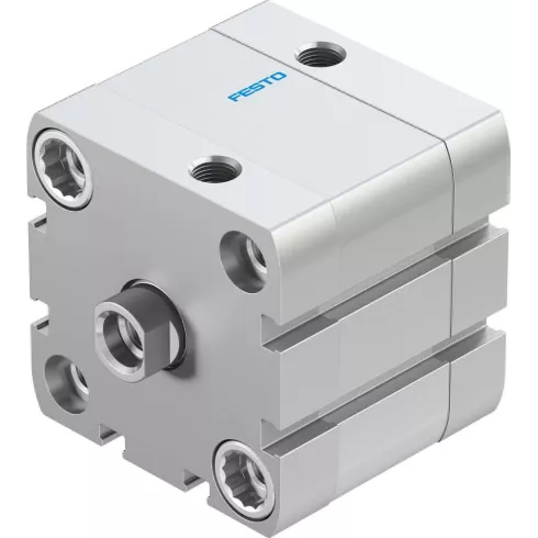 Компактный пневмоцилиндр Festo ADN-50-15-I-P-A