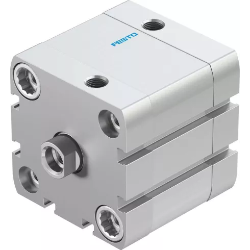 Компактный пневмоцилиндр Festo ADN-50-20-I-P-A