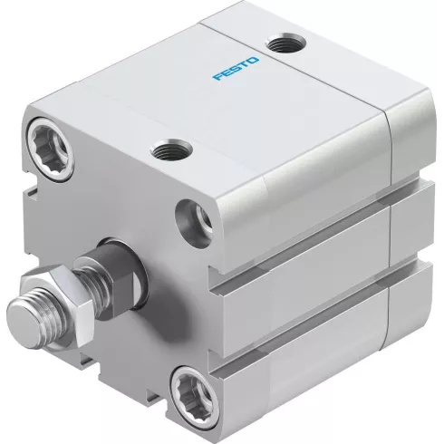 Компактный пневмоцилиндр Festo ADN-50-25-A-P-A