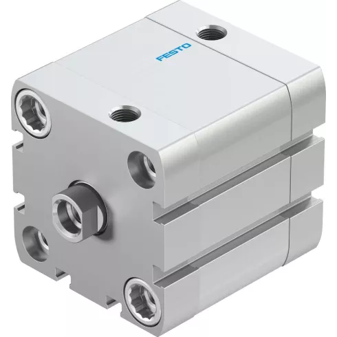 Компактный пневмоцилиндр Festo ADN-50-25-I-P-A