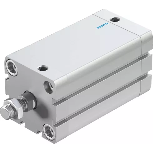 Компактный пневмоцилиндр Festo ADN-50-80-A-P-A