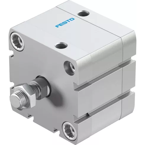 Компактный пневмоцилиндр Festo ADN-63-15-A-P-A