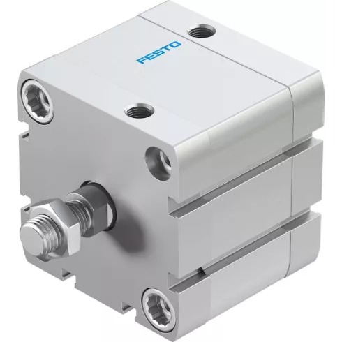 Компактный пневмоцилиндр Festo ADN-63-20-A-P-A