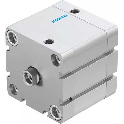Компактный пневмоцилиндр Festo ADN-63-25-I-P-A