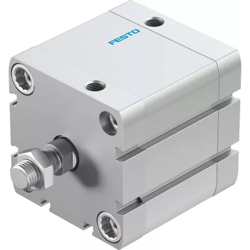 Компактный пневмоцилиндр Festo ADN-63-30-A-P-A