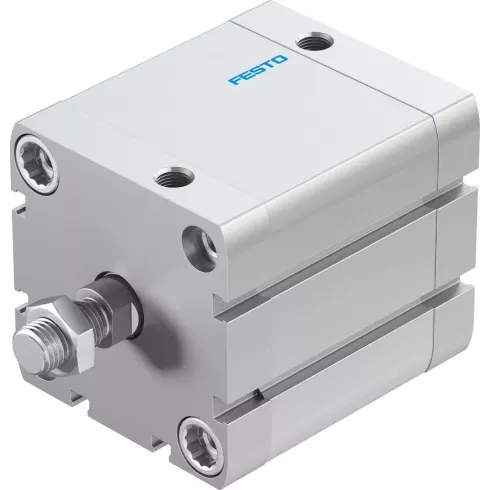 Компактный пневмоцилиндр Festo ADN-63-40-A-P-A