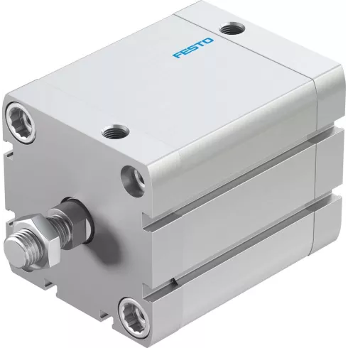 Компактный пневмоцилиндр Festo ADN-63-50-A-P-A