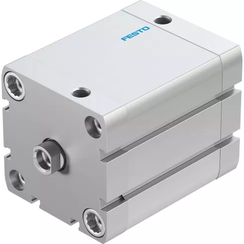 Компактный пневмоцилиндр Festo ADN-63-50-I-P-A