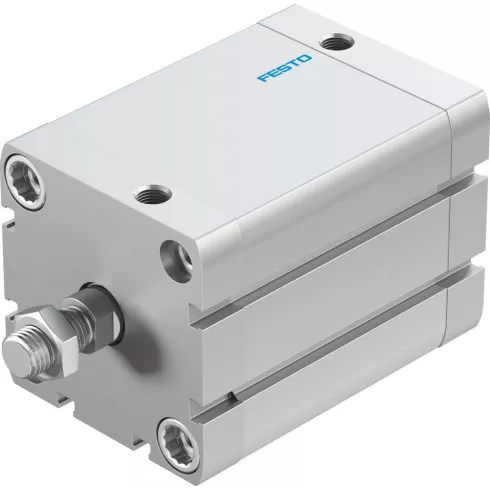 Компактный пневмоцилиндр Festo ADN-63-60-A-P-A