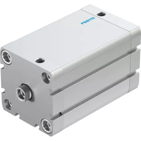 Компактный пневмоцилиндр Festo ADN-63-80-I-P-A