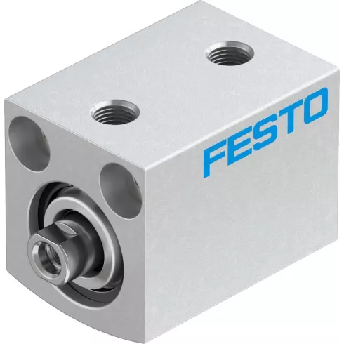 Короткоходовой пневмоцилиндр Festo ADVC-12-10-I-P