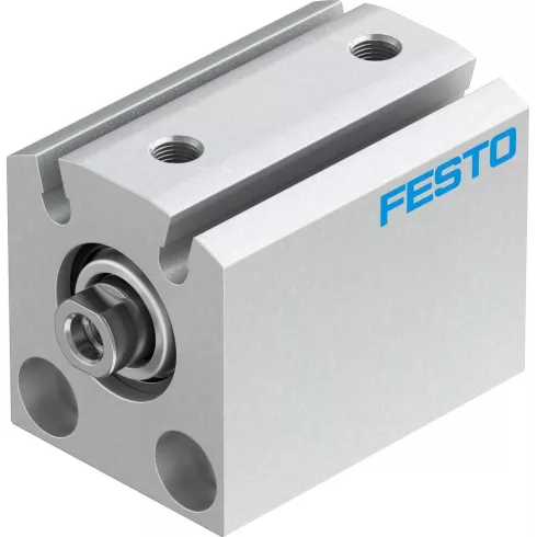 Короткоходовой пневмоцилиндр Festo ADVC-16-10-I-P-A