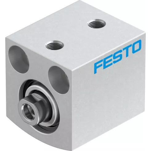 Короткоходовой пневмоцилиндр Festo ADVC-16-10-I-P