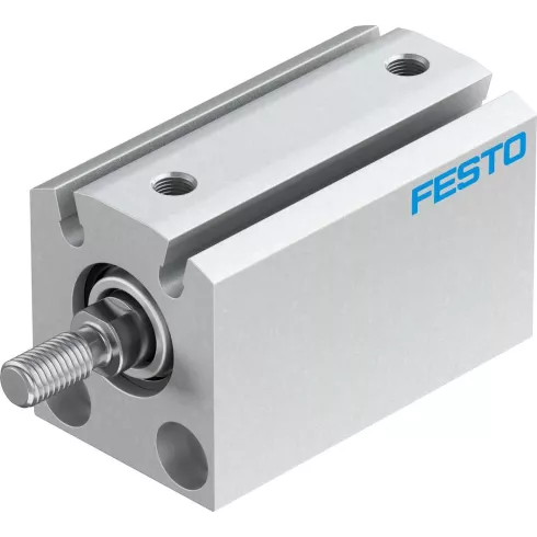 Короткоходовой пневмоцилиндр Festo ADVC-16-20-A-P-A