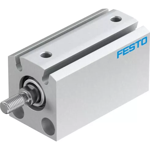 Короткоходовой пневмоцилиндр Festo ADVC-16-25-A-P-A