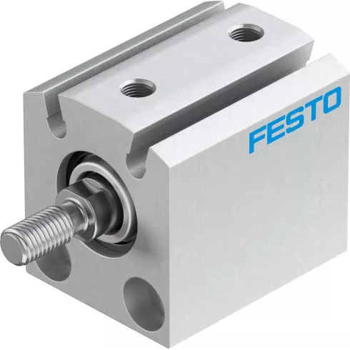 Короткоходовой пневмоцилиндр Festo ADVC-16-5-A-P-A
