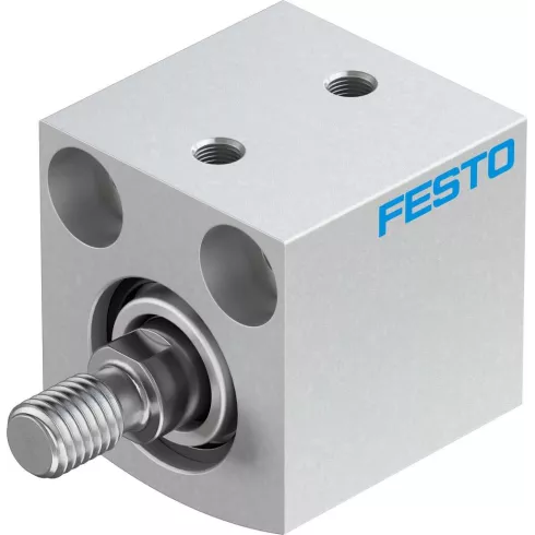 ADVC-20-10-A-P Короткоходовой пневмоцилиндр Festo