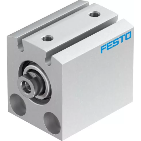 Короткоходовой пневмоцилиндр Festo ADVC-20-10-I-P-A