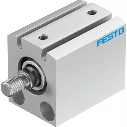 Короткоходовой пневмоцилиндр Festo ADVC-20-15-A-P-A