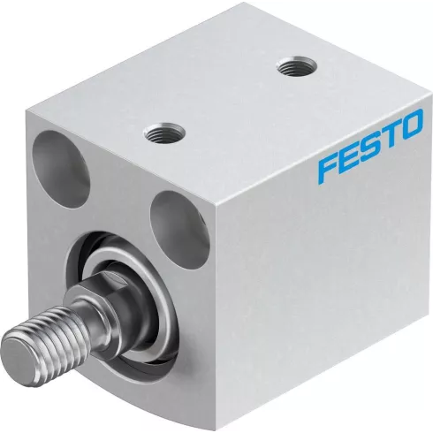 Короткоходовой пневмоцилиндр Festo ADVC-20-15-A-P