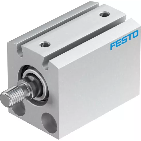 Короткоходовой пневмоцилиндр Festo ADVC-20-20-A-P-A