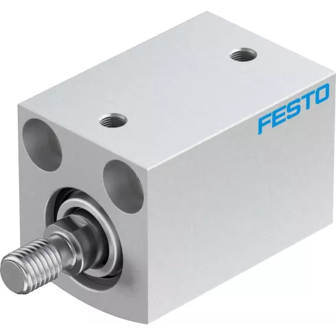 Короткоходовой пневмоцилиндр Festo ADVC-20-25-A-P