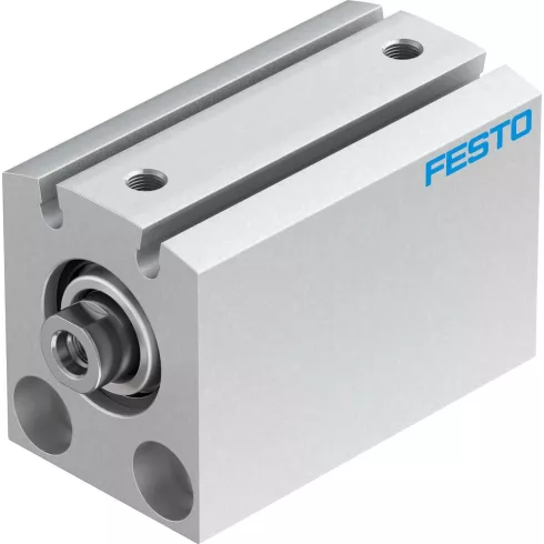 Короткоходовой пневмоцилиндр Festo ADVC-20-25-I-P-A