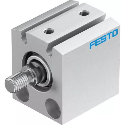 Короткоходовой пневмоцилиндр Festo ADVC-20-5-A-P-A