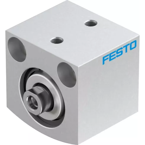 Короткоходовой пневмоцилиндр Festo ADVC-25-10-I-P
