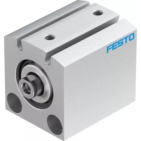 Короткоходовой пневмоцилиндр Festo ADVC-25-15-I-P-A