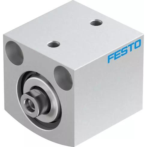 Короткоходовой пневмоцилиндр Festo ADVC-25-15-I-P