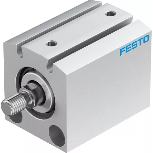 Короткоходовой пневмоцилиндр Festo ADVC-25-20-A-P-A