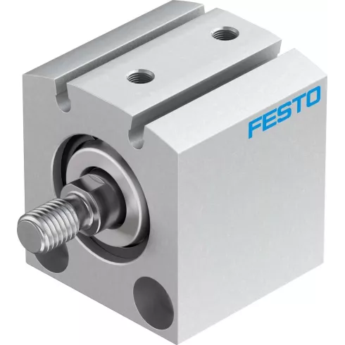 Короткоходовой пневмоцилиндр Festo ADVC-25-5-A-P-A