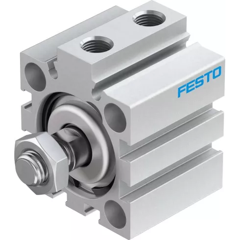 Короткоходовой пневмоцилиндр Festo ADVC-32-10-A-P