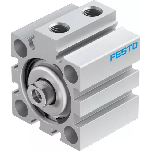 Короткоходовой пневмоцилиндр Festo ADVC-32-10-I-P