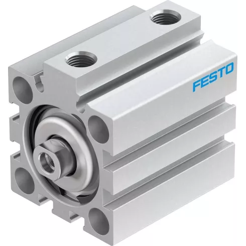 Короткоходовой пневмоцилиндр Festo ADVC-32-25-I-P