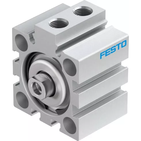 Короткоходовой пневмоцилиндр Festo ADVC-32-5-I-P