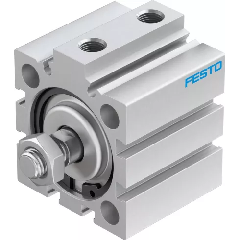 Короткоходовой пневмоцилиндр Festo ADVC-40-10-A-P-A